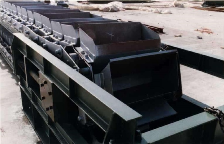 鏈斗輸送機(jī)